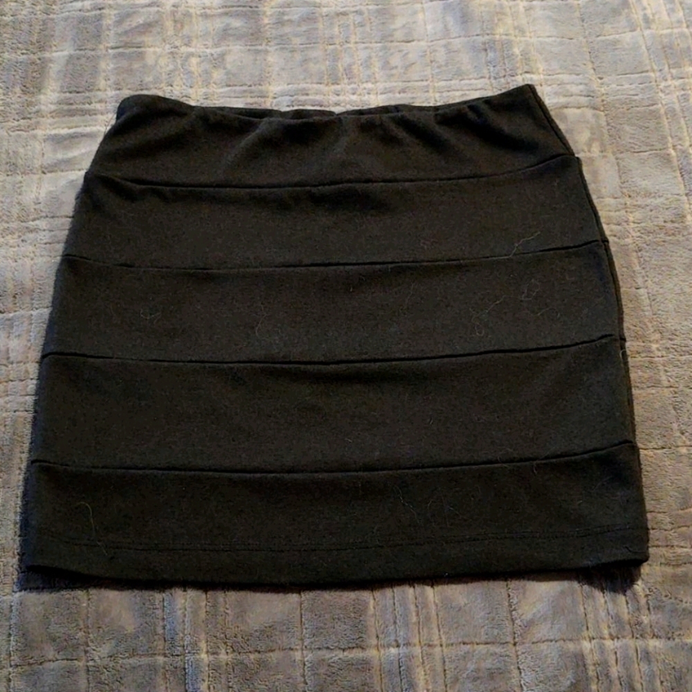 Mini skirt